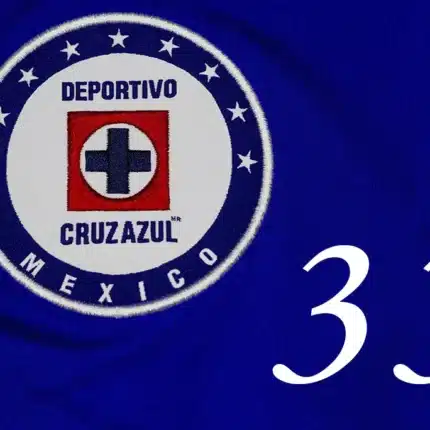 ¡Cruz Azul y el número 33: Una historia de cábala