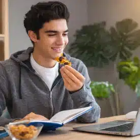 El snack perfecto que los estudiantes deberían incluir en su lunch