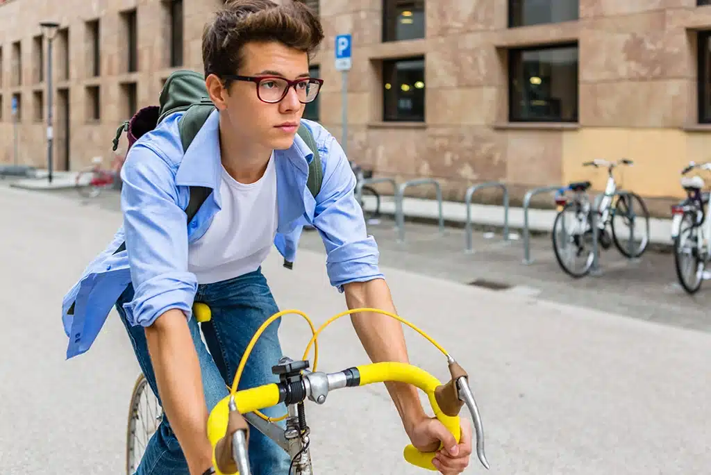 Elige la bici ideal para tu camino a la universidad