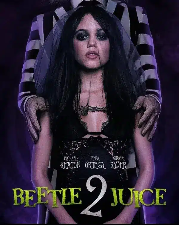 películas de estreno 2024_  Beetlejuice 2