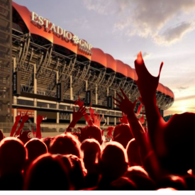 ¿Cuáles serán las mejoras del nuevo Estadio GNP, antes Foro Sol?