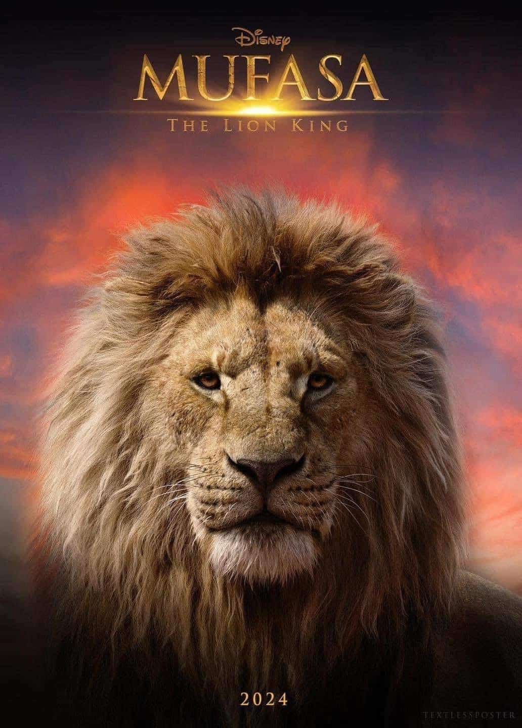 mufasa _estrenos