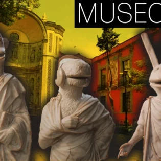 ¡Ya puedes visitar la expo de ’31 minutos’ en el Museo Franz Mayer!