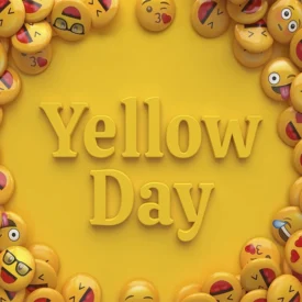 Yellow Day: ¿por qué el inicio del verano es el Día más Feliz del año?