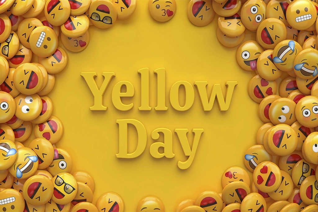 Yellow Day: ¿por qué el inicio del verano es el Día más Feliz del año?