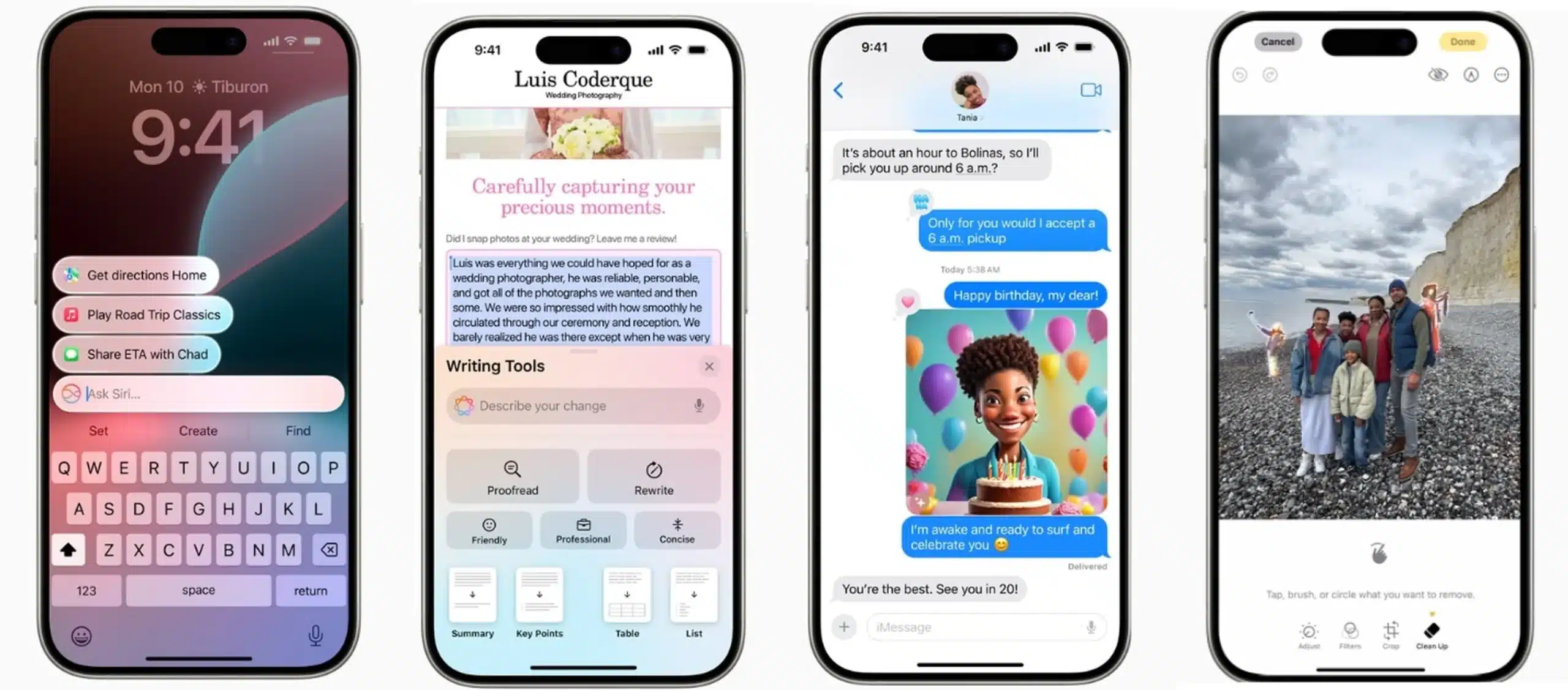 ios 18 novedades 