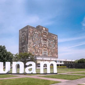 ¿Sabías que la UNAM es una las cinco universidades en el mundo distinguidas por la UNESCO?