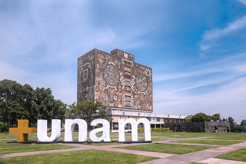 ¿Sabías que la UNAM es una las cinco universidades en el mundo distinguidas por la UNESCO?