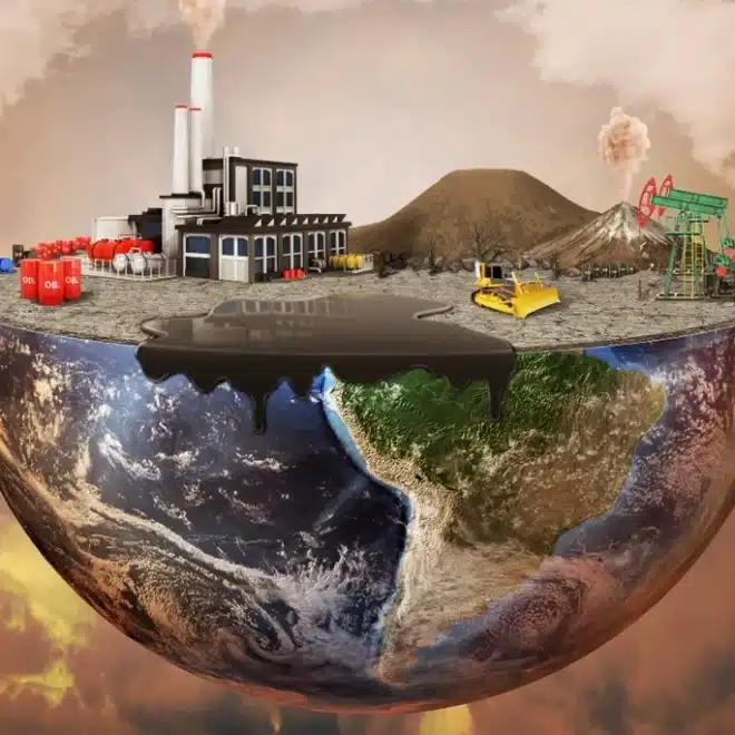 6 cosas que la Tierra le diría a la humanidad si hablara