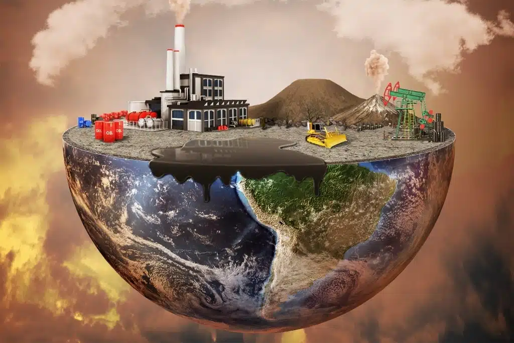 6 cosas que la Tierra le diría a la humanidad si hablara