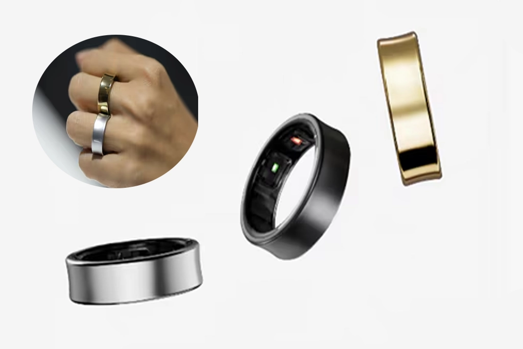 ¡Adiós smartwatches, hola Galaxy Ring! La nueva joya tecnológica que te sorprenderá