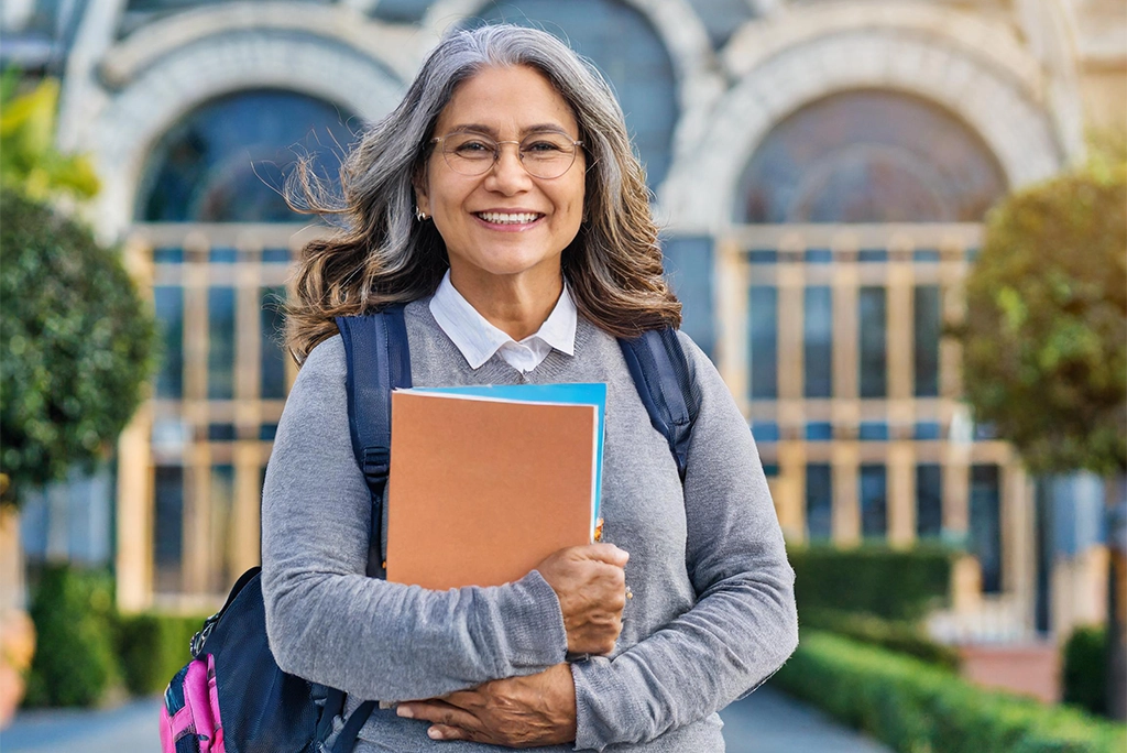 Si las abuelas fueran millennials, ¿qué las carreras que elegirían?