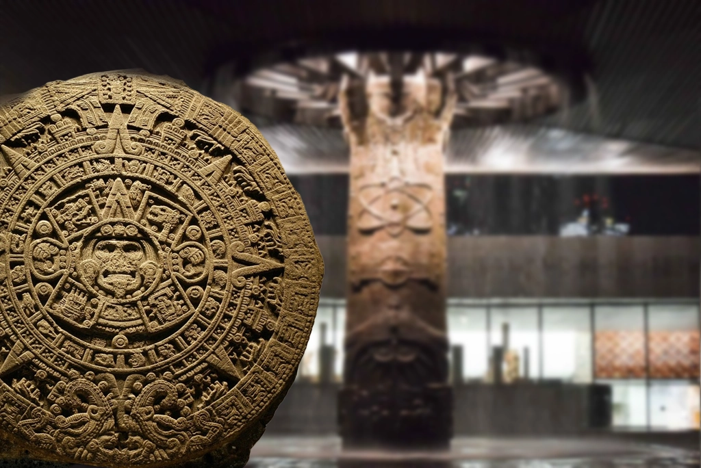 7 Datos sorprendentes sobre el Museo Nacional de Antropología