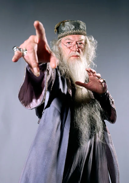 Dumbledore Profesores de Harry Potter