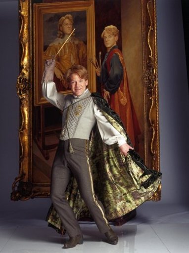 Gilderoy Lockhart_ Profesores Harry Potter