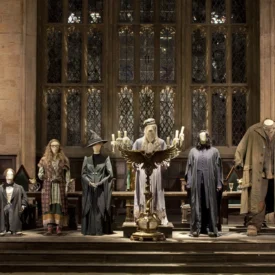 Profesores de Harry Potter: ¿Cuál enseñaría mejor tu carrera universitaria? Descúbrelo aquí