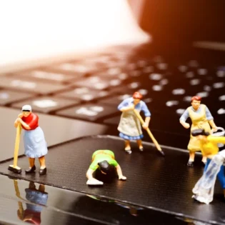5 errores comunes en el mantenimiento de tu computadora