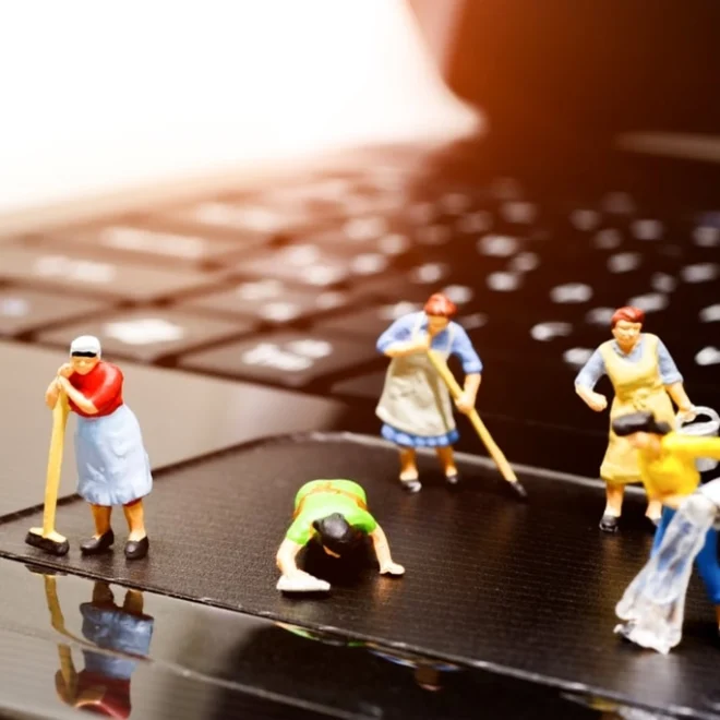 5 errores comunes en el mantenimiento de tu computadora