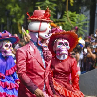 ¿Cuándo será el Mega Desfile de Día de Muertos 2024?