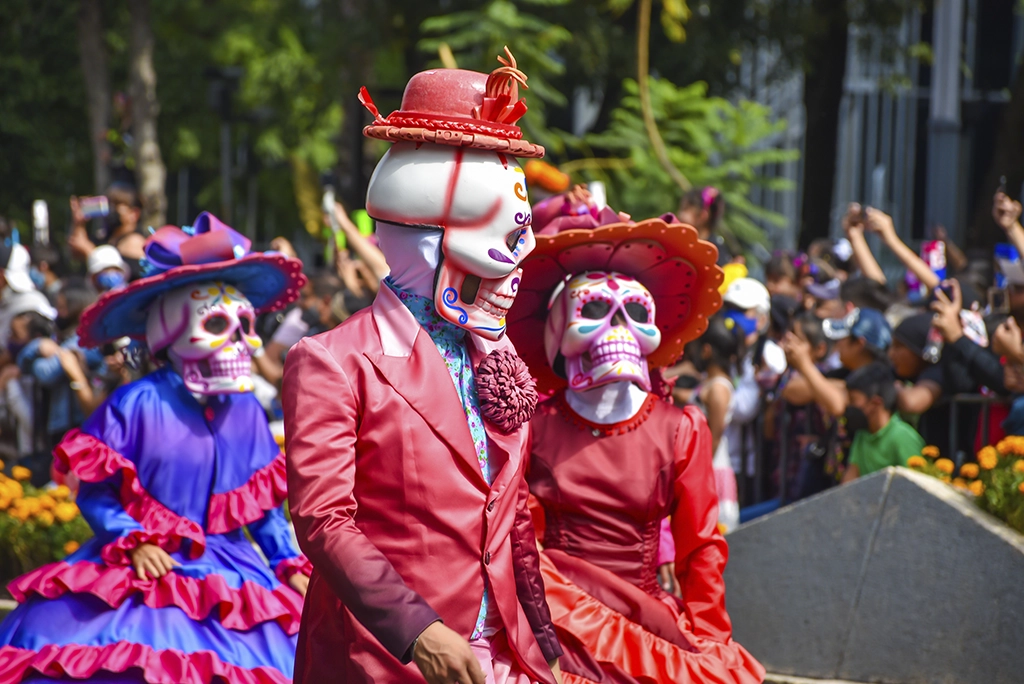 ¿Cuándo será el Mega Desfile de Día de Muertos 2024?