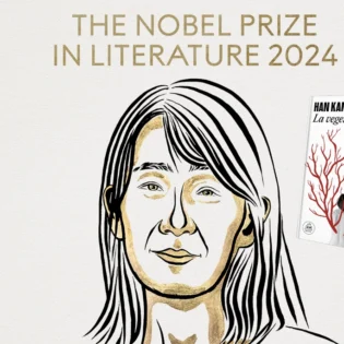 ¿Quién es Han Kang y por qué ganó el Premio Nobel de Literatura?