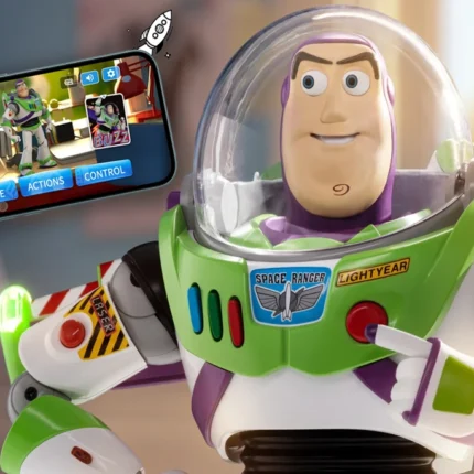 Buzz Lightyear se vuelve real: 5 increíbles características del robot que te dejará alucinando