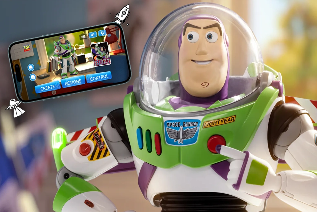 Buzz Lightyear se vuelve real: 5 increíbles características del robot que te dejará alucinando