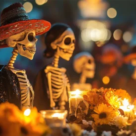 4 grandes ofrendas para visitar este día de muertos