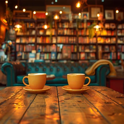 ¡Libros y café en la CDMX! Descubre las librerías más famosas para estudiar y pasar el rato