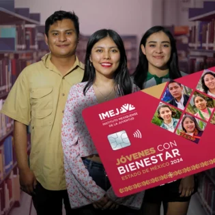 Asegura tu beca de $6,000 con el programa Jóvenes con Bienestar