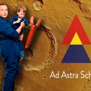 Elon Musk y su apuesta por la educación del futuro: Así funciona Ad Astra