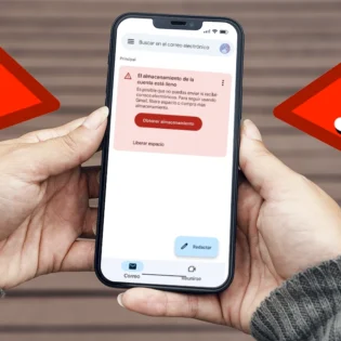Cómo liberar espacio en tu cuenta Gmail con ayuda de códigos