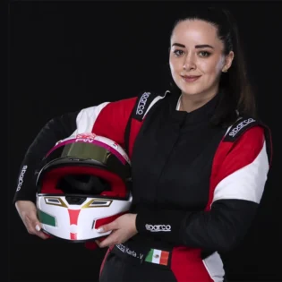 ¡Rompiendo estereotipos! La piloto mexicana en la Fórmula Woman Nations Cup