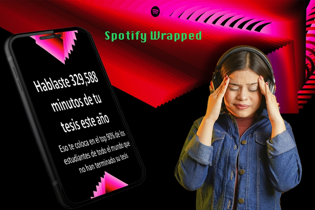 Así sería tu Spotify Wrapped si se basara en la carrera que estudias