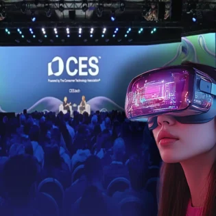 CES 2025: La inteligencia artificial reescribe las reglas del juego tecnológico