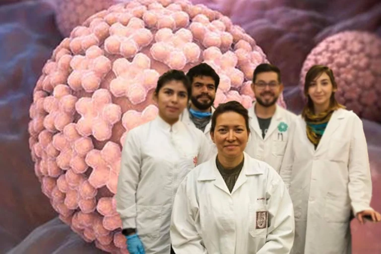 Cientifica mexicana del IPN logra eliminar el VPH en mujeres