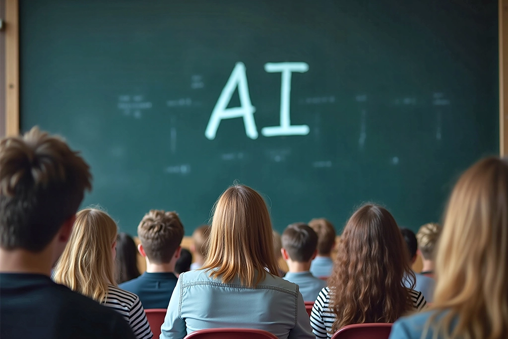 Escuela del Futuro: Arizona reemplaza maestros con Inteligencia Artificial