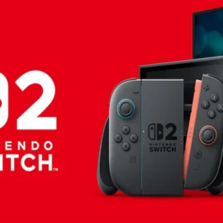 ¡Nintendo Switch 2 llegará pronto! Aquí el pimer vistazo a la consola más esperada