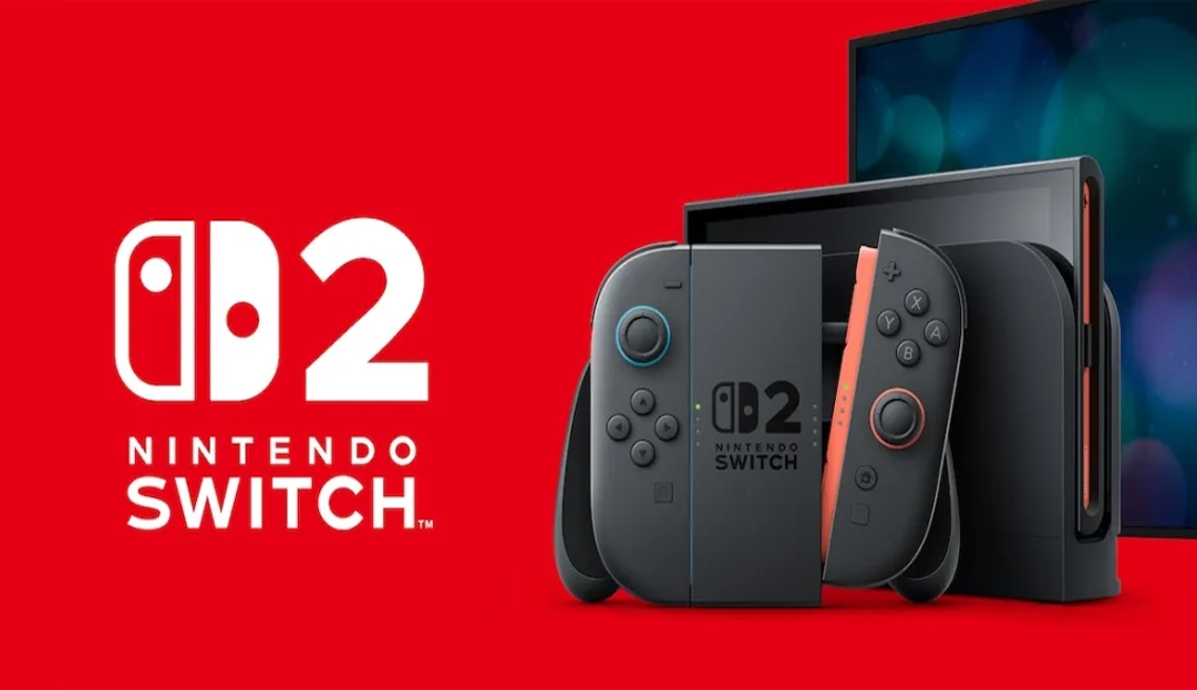 ¡Nintendo Switch 2 llegará pronto! Aquí el pimer vistazo a la consola más esperada