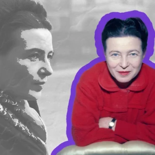 7 Puntos esenciales del feminismo según Simone de Beauvoir