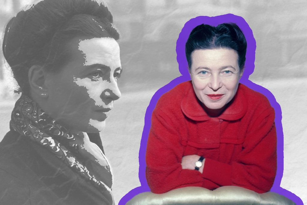 7 Puntos esenciales del feminismo según Simone de Beauvoir