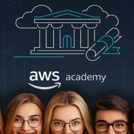 Top universidades en México afiliadas a Amazon AWS Academy