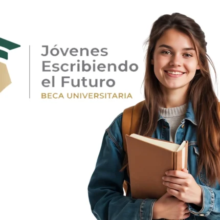 Beca Jóvenes Escribiendo el Futuro: Requisitos y registro