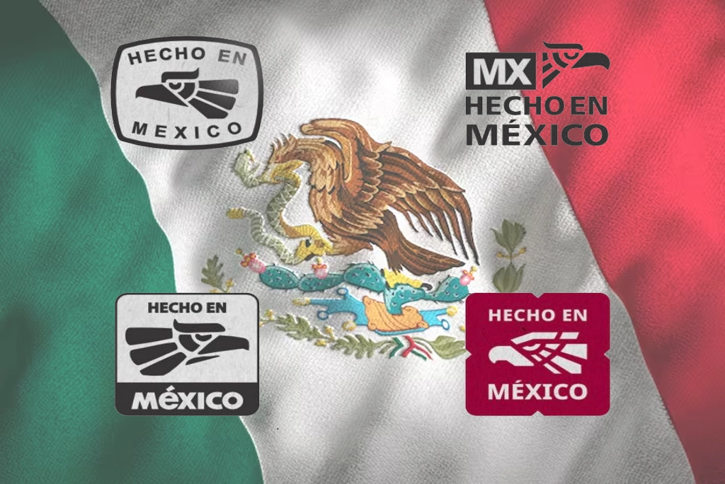 ¿Cuál es el origen del sello ‘Hecho en México’? La historia detrás del icónico logo nacional