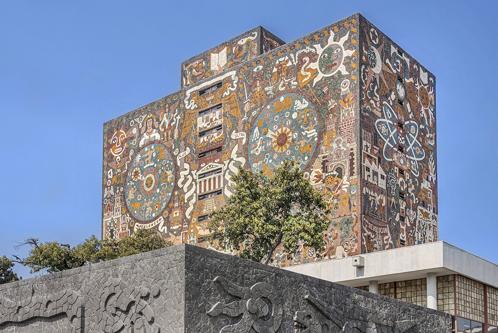 ¡Deja de sufrir con las citas APA! Inscríbete en los cursos de la Biblioteca Central UNAM