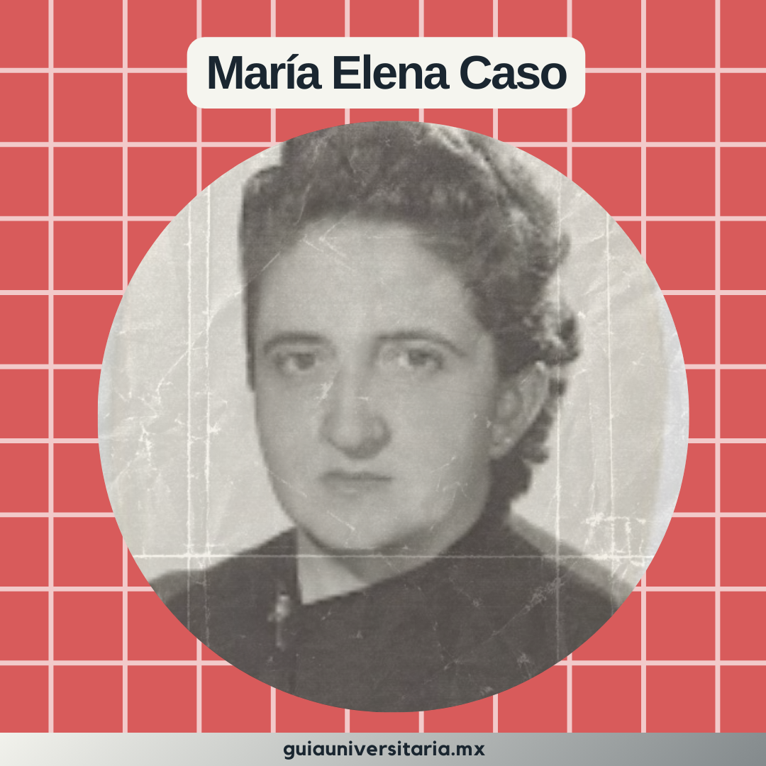 María Elena Caso