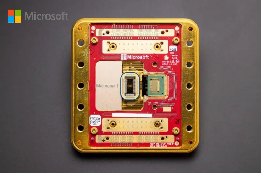 ¿Para qué sirve el chip cuántico de Microsoft? Todo lo que debes saber