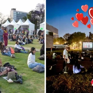 ¿Sin plan? UNAM e IPN te invitan a celebrar el día del amor y la amistad en grande