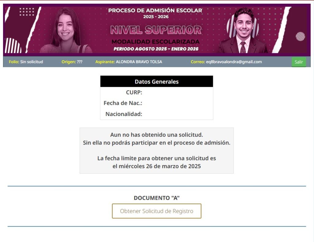 Convocatoria IPN 2025_ Pasos de registro al nivel superior_6