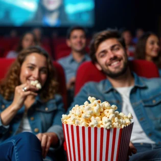 Tú pones la cita y Cinépolis el 50% en boletos y dulcería